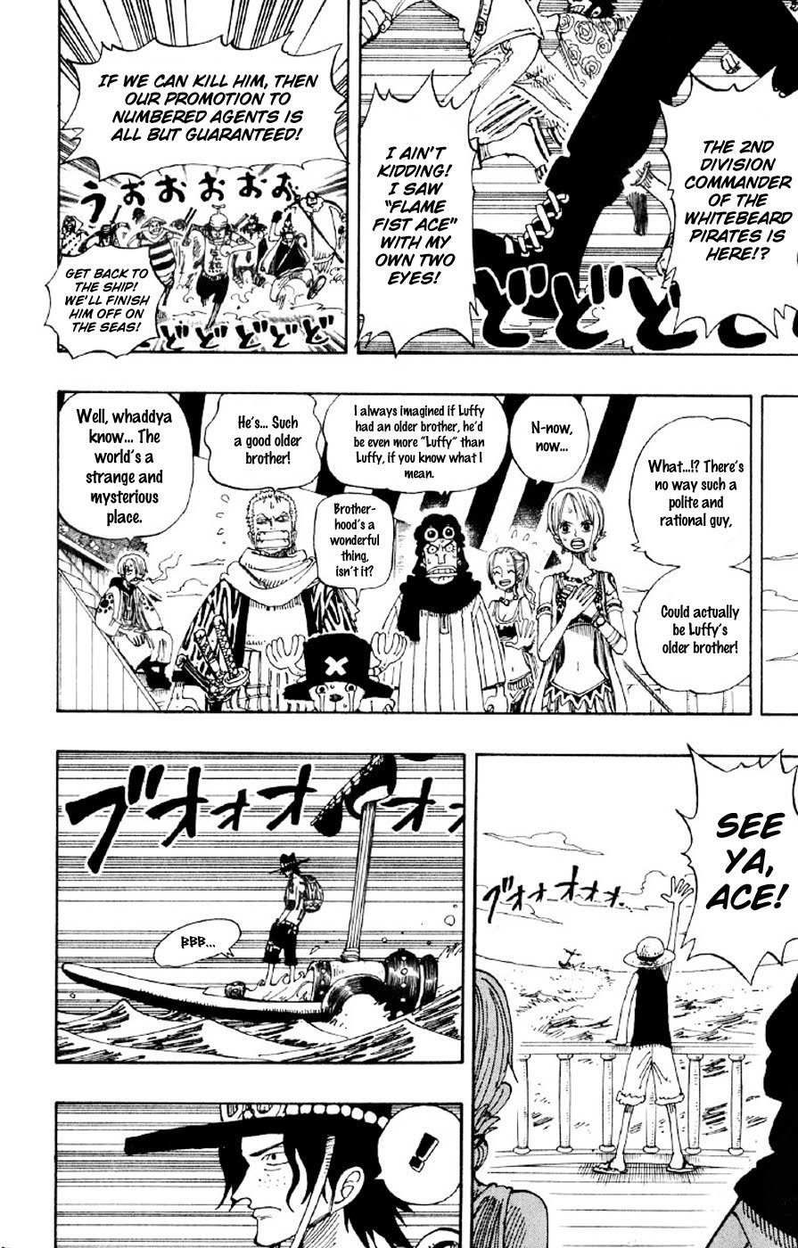 One Piece, Chapter 159 image 16